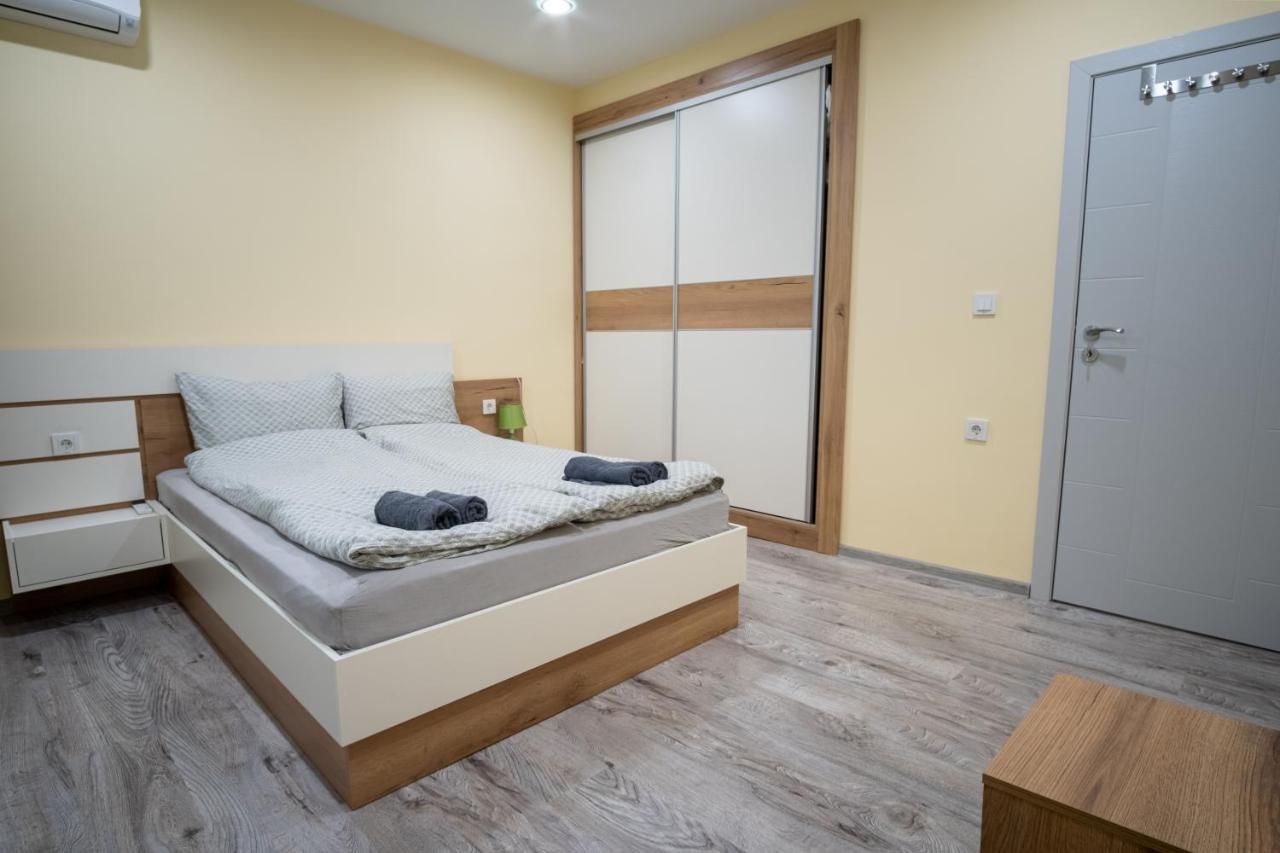 Apartment Yana Rusçuk Dış mekan fotoğraf