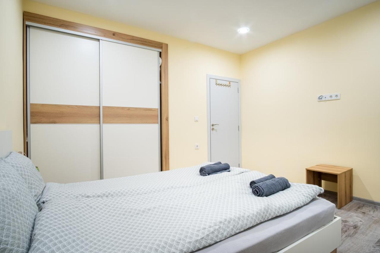 Apartment Yana Rusçuk Dış mekan fotoğraf